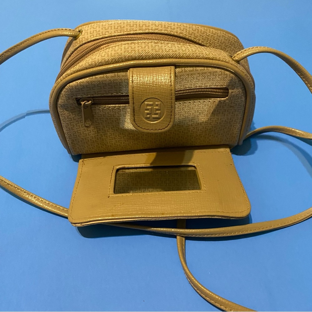 ❤️ SARME tan purse - Picture 6 of 14